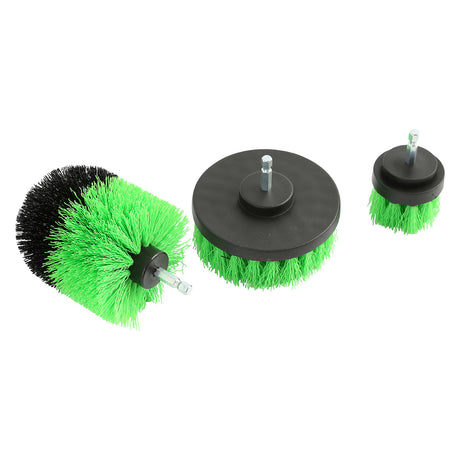 OEMTOOLS 26513 Automotive Drill Brush Set - 3 Piece Additional Image 5
