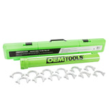OEMTOOLS 27178 Master Inner Tie Rod Tool Set Main Image
