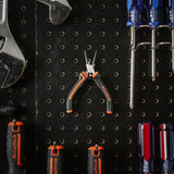 GreatNeck 4-1/2 Inch Snipe Nose Pliers Additional Image 7
