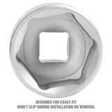 OEMTOOLS 87170 3/8in. Drive 24 mm Socket Additional Image 3
