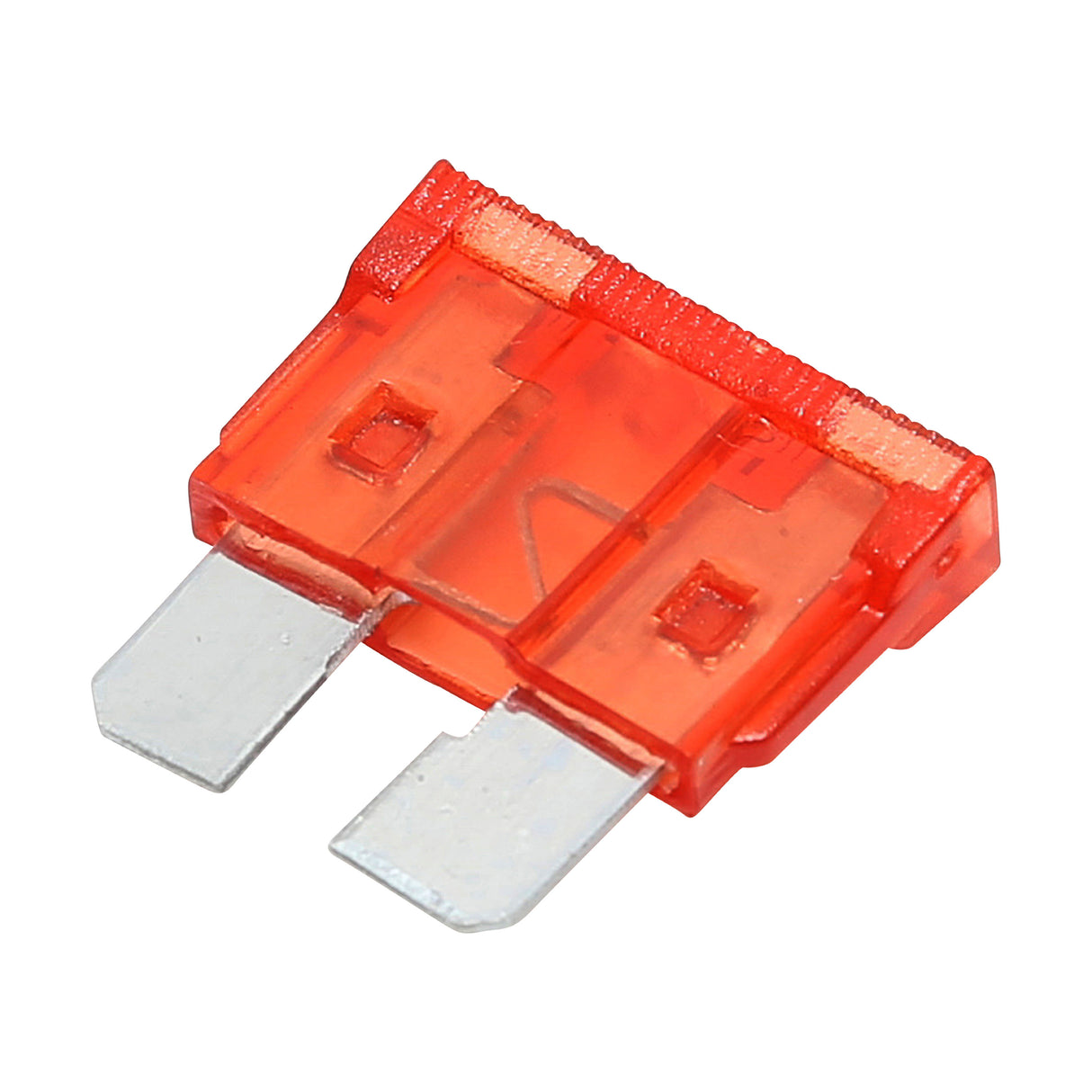 Hardware Machinery® 68160 25 Piece ATO Fuse Set- 10 AMP Additional Image 2