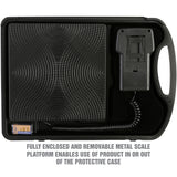 OEMTOOLS 24560 Digital Refrigerant Scale (240 Lb. Capacity) Additional Image 1