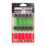 OEMTOOLS 22560 6 Piece Precision Screwdriver Set Additional Image 4