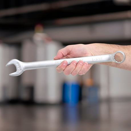 OEMTOOLS 22043 1-1/16 Inch SAE Combination Wrench Additional Image 8