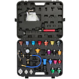 Mastercool 43301-A 27 Piece Master Radiator Pressure Test Kit Main Image
