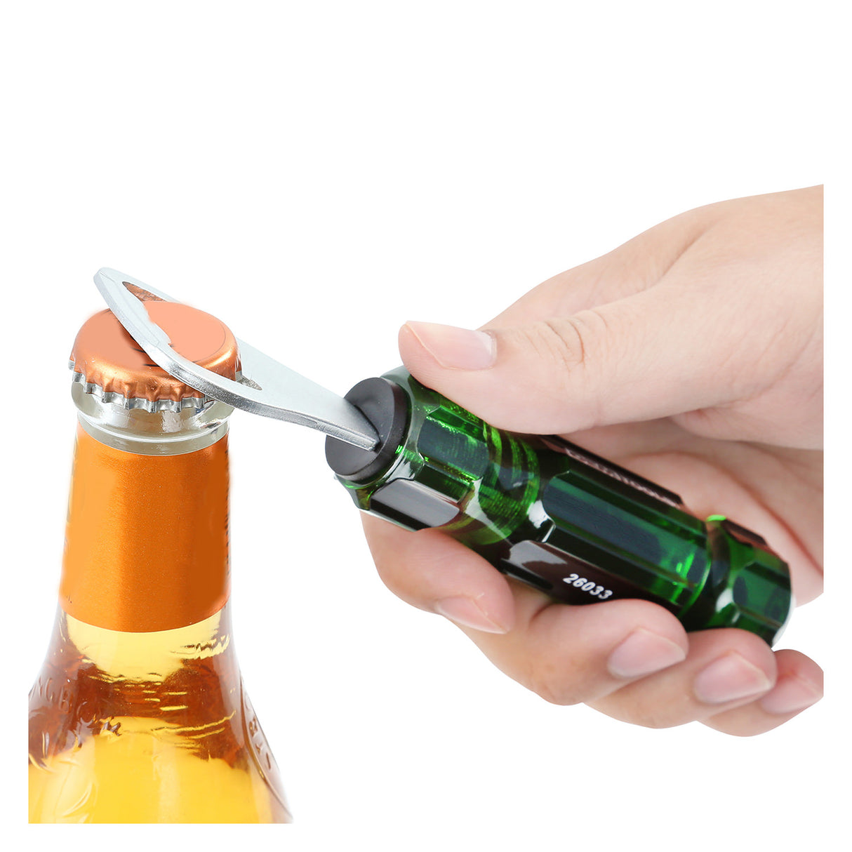 OEMTOOLS 26033 Screwdriver Style Bottle Opener Additional Image 7