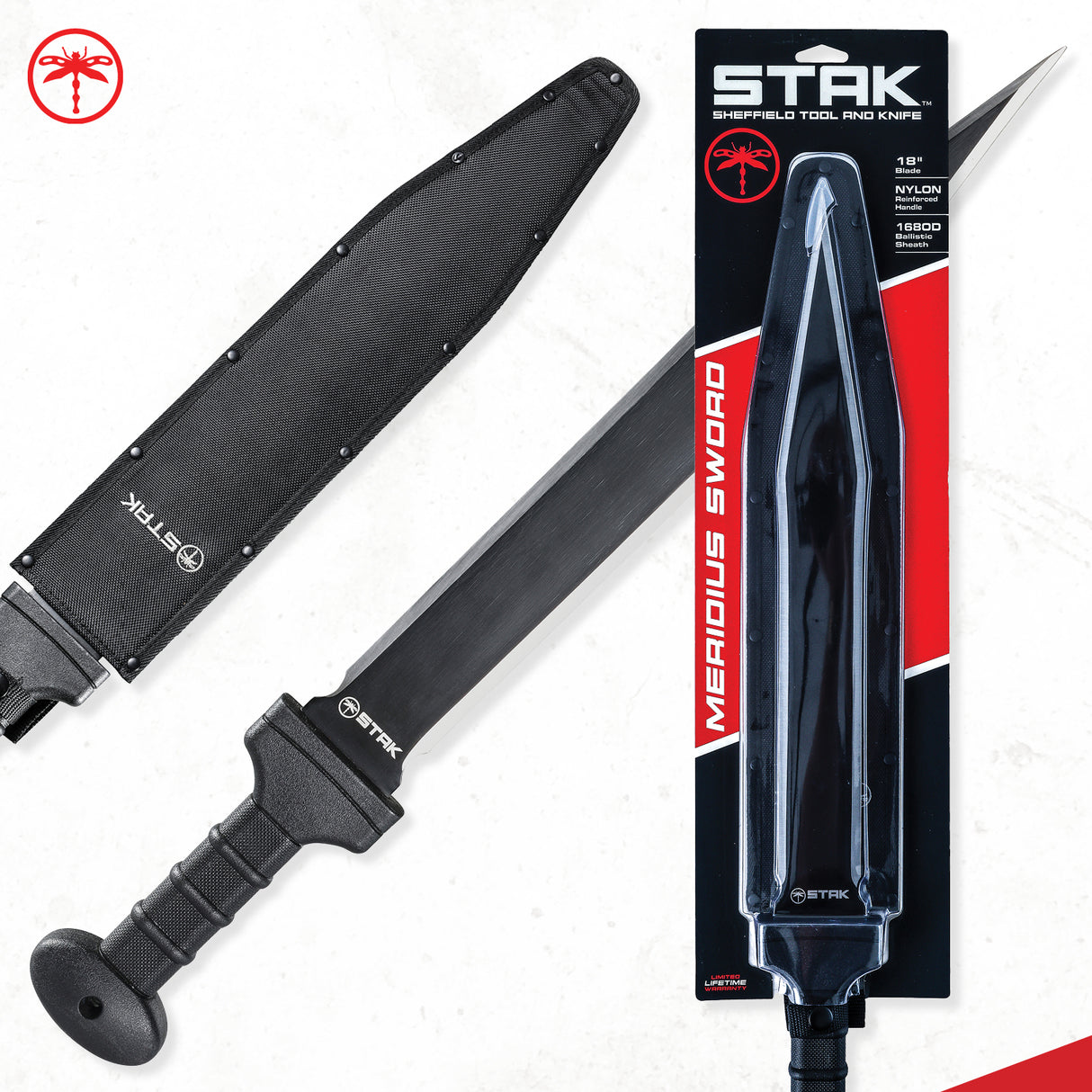 STAK 11805 Meridius Sword Additional Image 6