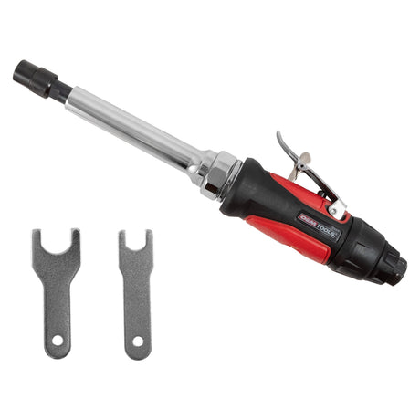 OEMTOOLS 24408 1/4 Inch Extended Air Die Grinder Main Image