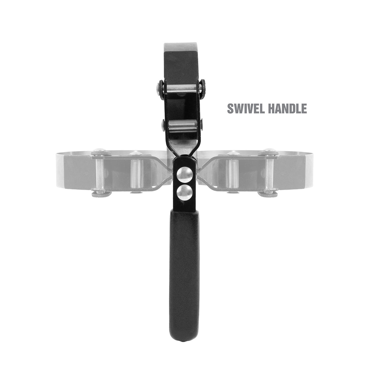 OEMTOOLS 25447 4-in-1 Swivel Oil Filter Wrench Additional Image 4