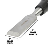 GreatNeck WC100 Chisel (1 Inch) Additional Image 2