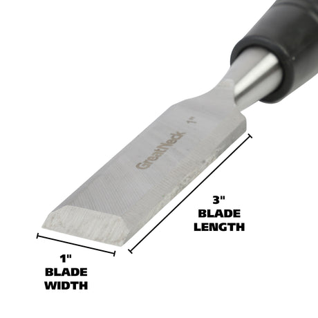 GreatNeck WC100 Chisel (1 Inch) Additional Image 2