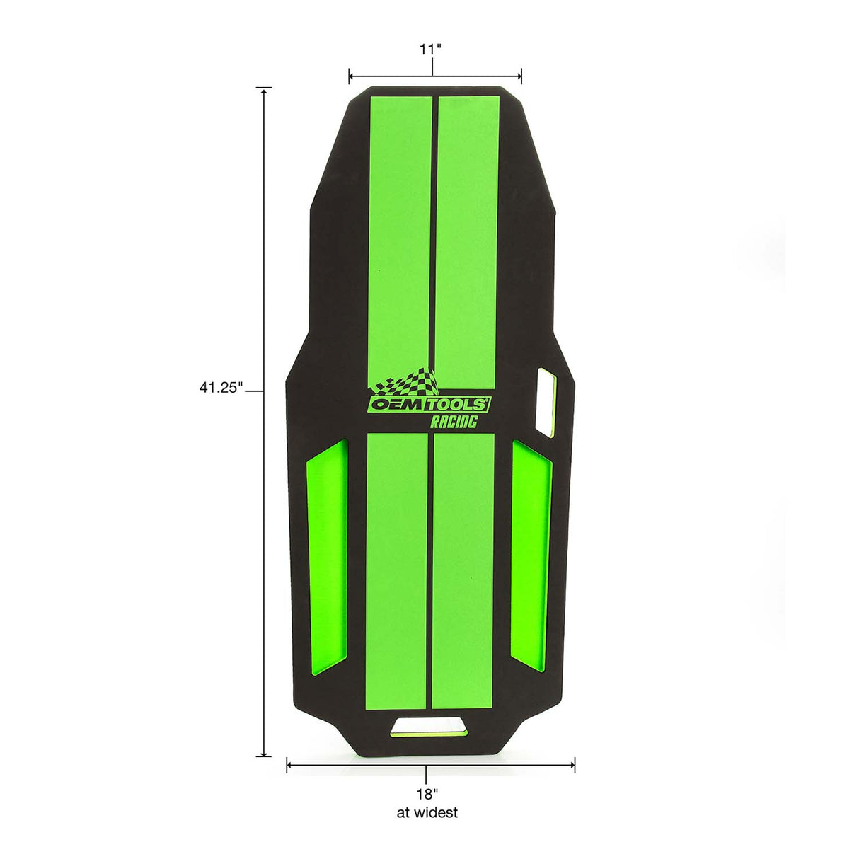 OEMTOOLS 24972 Racing Body Board EVA Foam Creeper Additional Image 1