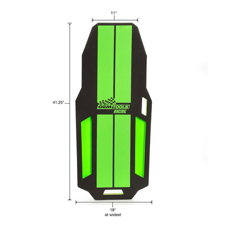 OEMTOOLS 24972 Racing Body Board EVA Foam Creeper Additional Image 1