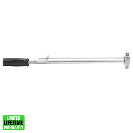OEMTOOLS 79-140 1/2in. Drive Torque Wrench Additional Image 1