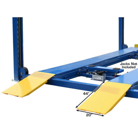 Atlas Equipment 412 12,000 Lb. Commercial Grade  4-Post Lift Additional Image 1