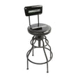 OEMTOOLS 24911 Adjustable Hydraulic Stool Main Image