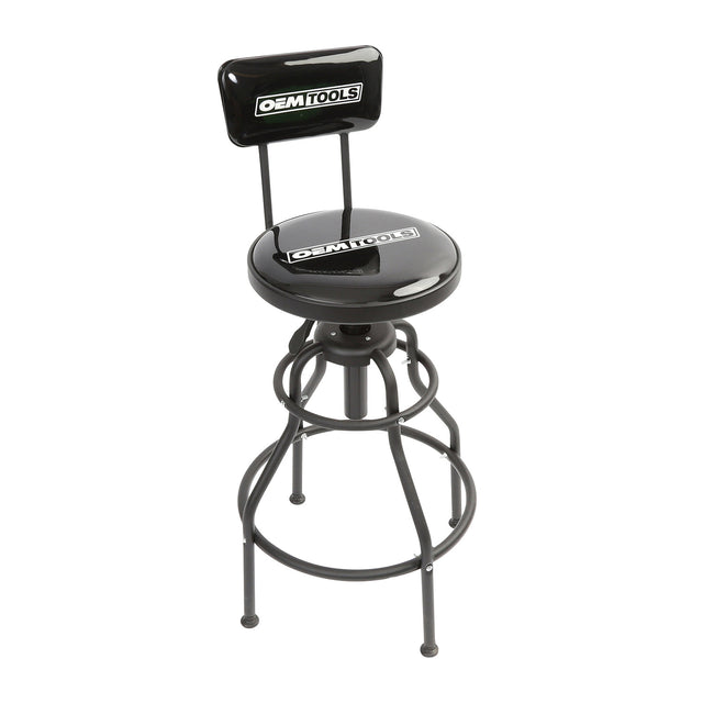 OEMTOOLS 24911 Adjustable Hydraulic Stool Main Image