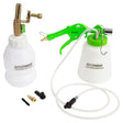 OEMTOOLS 22505 1 Liter Pneumatic Brake Bleeder with Refill Bottle Main Image