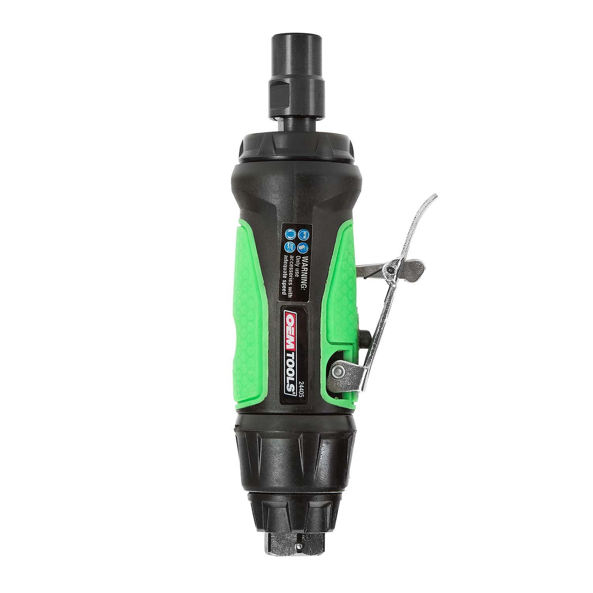 OEMTOOLS 24405 1/4in. Compact Air Die Grinder Additional Image 1