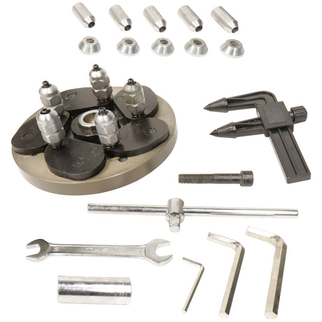 Ranger Universal Lug Bolt Flange Kit with Caliper Main Image