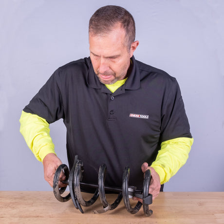 OEMTOOLS 37035  COIL SPRING COMPRESSOR Additional Image 4