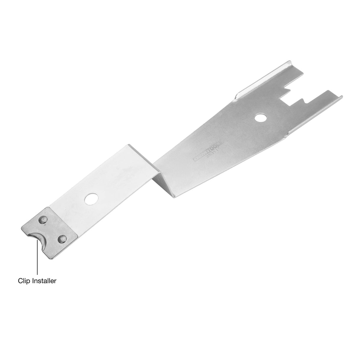 OEMTOOLS 25311 Window and Door Clip Remover and Installer Additional Image 1