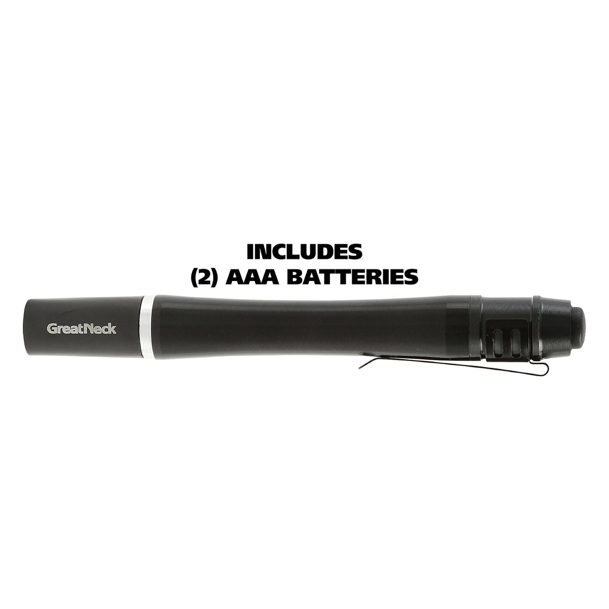 GreatNeck 74215 30 Lumen LED Penlight Additional Image 3
