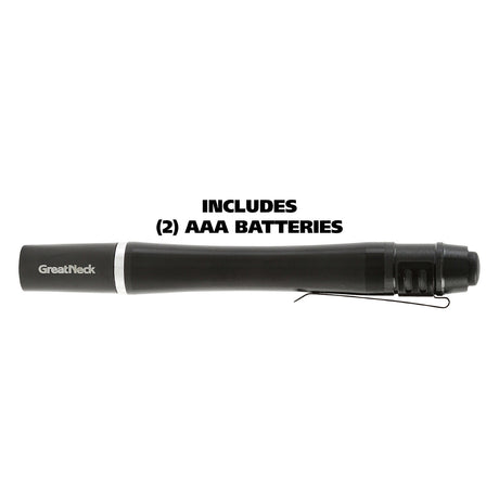 GreatNeck 74215 30 Lumen LED Penlight Additional Image 3