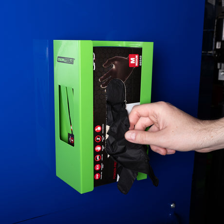 OEMTOOLS 24945 Magnetic Glove Dispenser Additional Image 6