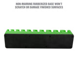OEMTOOLS 22512 Magnetic Wrench Holder - Green Additional Image 1