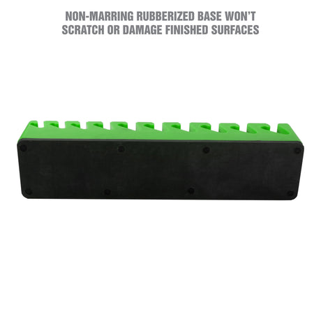 OEMTOOLS 22512 Magnetic Wrench Holder - Green Additional Image 1
