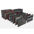 Sonic Tools 011810K Metric and SAE Toolset, Advanced, 1211-Piece Main Image