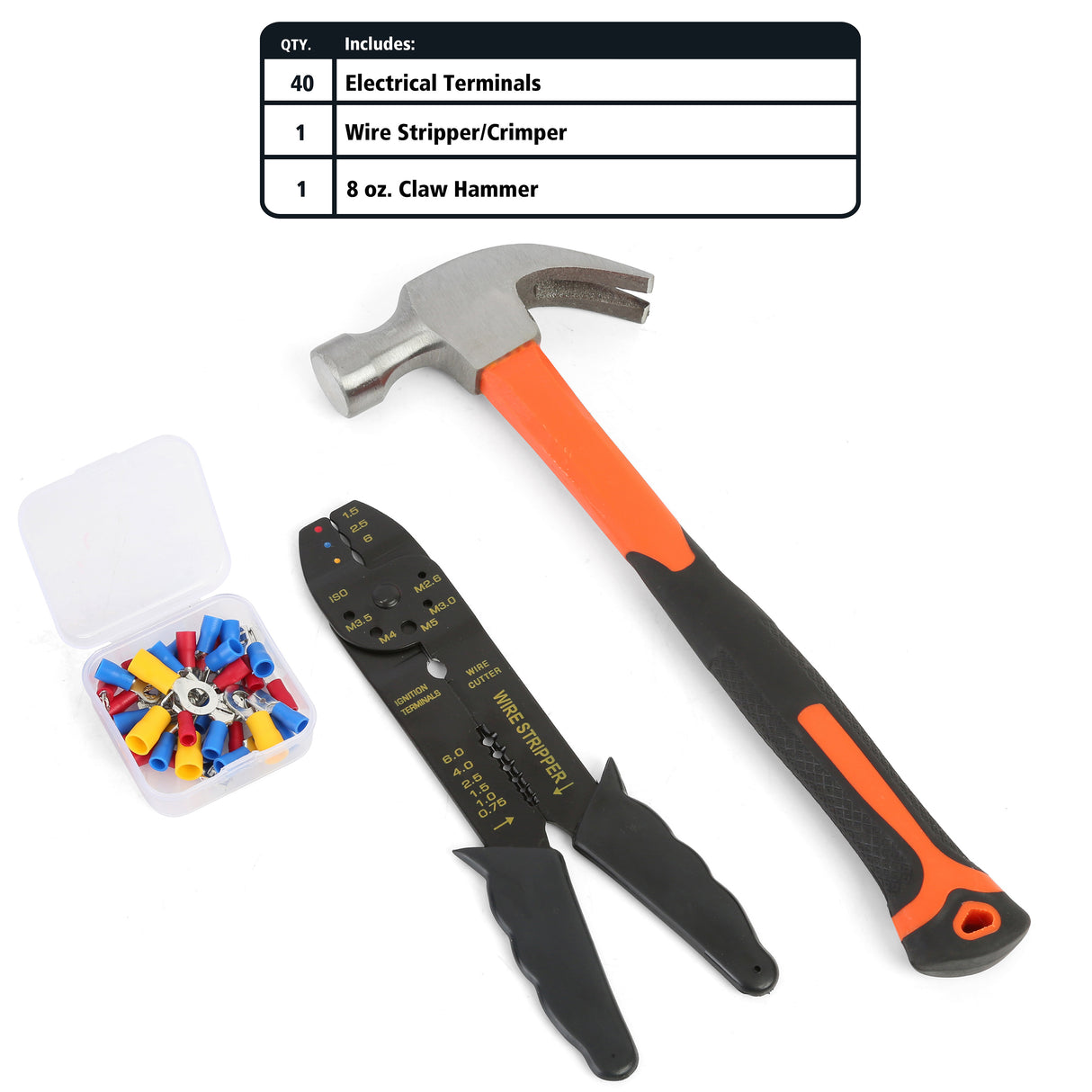 GreatNeck MS191 Mariner's Tool Set (191 Piece) Additional Image 5