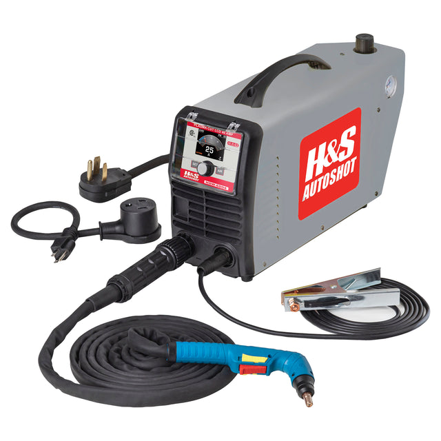 H&S Autoshot HSW-6004 40A Plasma Cutter (115-230VAC) Main Image