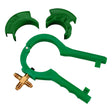 FJC Inc. FJC6842 4-way Side Can Tap Main Image