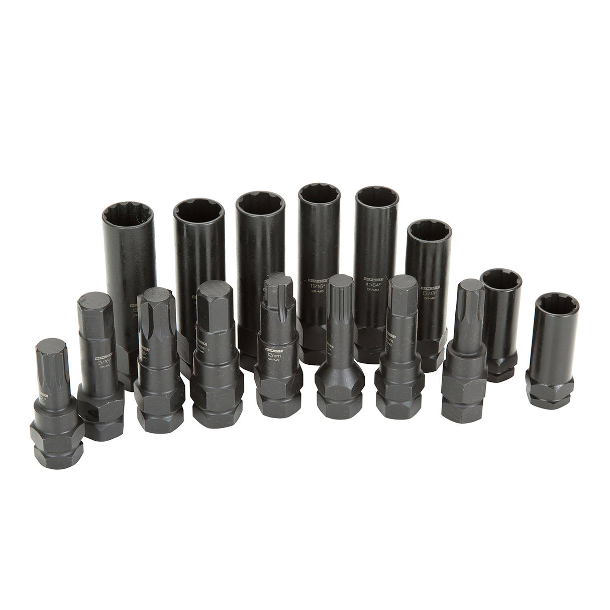OEMTOOLS 68919 Master Lug Nut Kit Additional Image 2