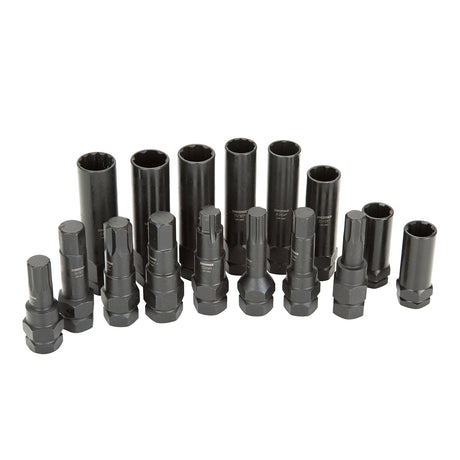 OEMTOOLS 68919 Master Lug Nut Kit Additional Image 2