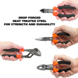 GreatNeck 92048 Pliers Set (4-Piece) Additional Image 4