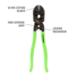 OEMTOOLS 22609 8in. Mini Bolt Cutter Additional Image 1