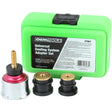 OEMTOOLS 27067 Universal Cooling System Adapter Set Main Image