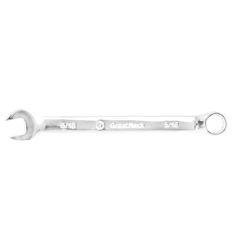 GreatNeck CO56C Combination Wrench (5/16 Inch) Additional Image 1