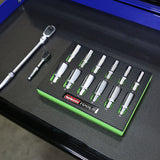 OEMTOOLS 23981 12 Piece 3/8in. Deep Socket Set (Metric) Additional Image 10