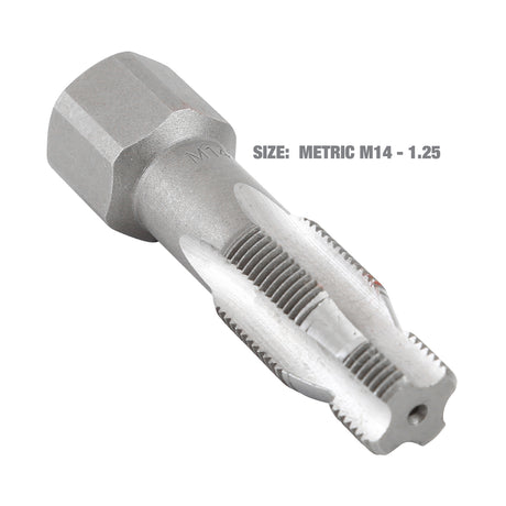 OEMTOOLS 25647 Spark Plug Thread Repair Kit - Metric M14 - 1.25 Additional Image 3