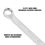 GreatNeck CO2C Combination Wrench (7/16 Inch) Additional Image 3