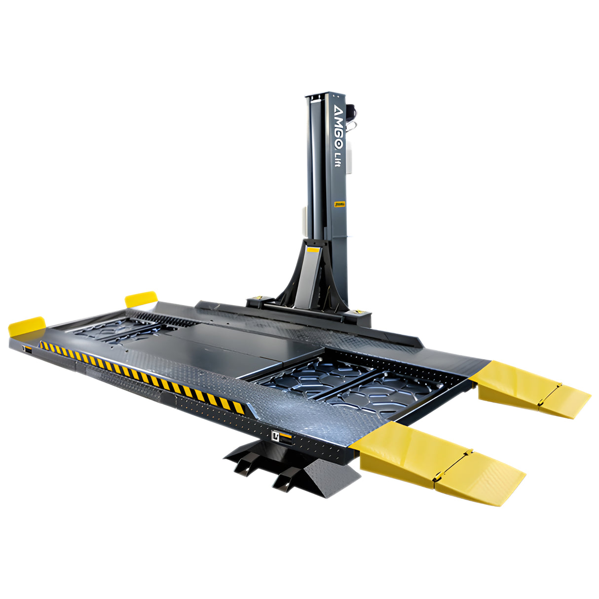 AMGO SPL-6 6,000 Lb. Single-Post Parking Lift Main Image