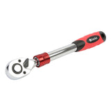 GreatNeck 38021 1/2 Drive Extendable Ratchet Main Image