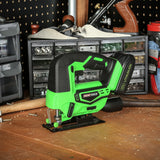 OEMTOOLS 24489 20V MAX* Li-ion Jig Saw Additional Image 9