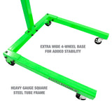 OEMTOOLS 24829 1250 Lb. Engine Stand Additional Image 2