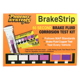 Phoenix Systems PHO3006-PLUS BrakeStrip+ 100 Double-Ended Coolant Strips with Customer Cards Additional Image 3