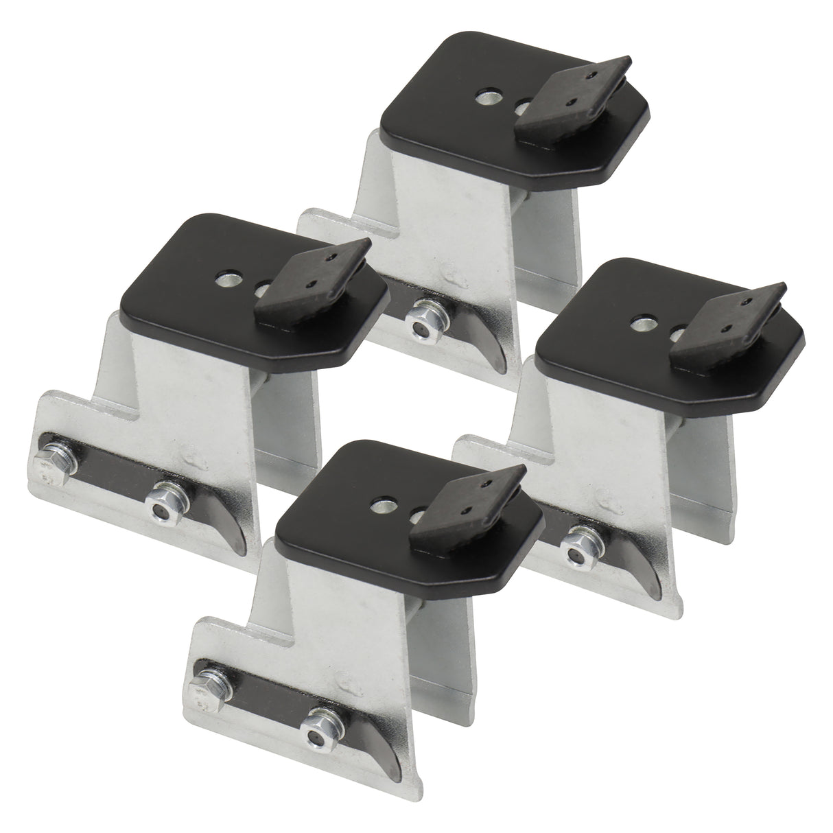 Ranger Elevated ATV Tire Changer Wheel Clamps (Set of 4) Main Image